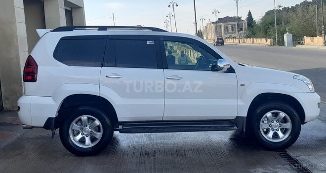 Toyota Land Cruiser Prado 2008, 202,000 km - 2.7 l - Bakı