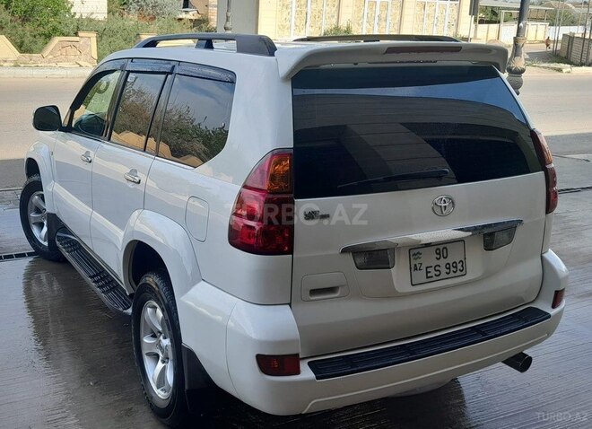 Toyota Land Cruiser Prado 2008, 202,000 km - 2.7 l - Bakı