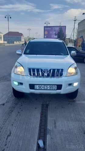 Toyota Land Cruiser Prado 2008, 202,000 km - 2.7 l - Bakı