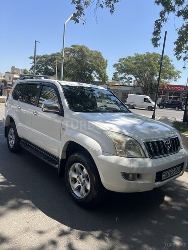 Toyota Land Cruiser Prado 2008, 202,000 km - 2.7 l - Bakı