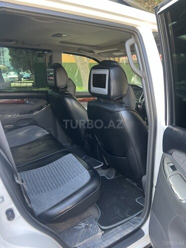 Toyota Land Cruiser Prado 2008, 202,000 km - 2.7 l - Bakı