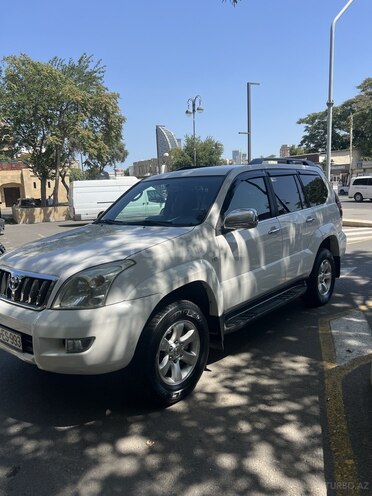 Toyota Land Cruiser Prado 2008, 202,000 km - 2.7 l - Bakı