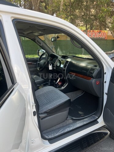 Toyota Land Cruiser Prado 2008, 202,000 km - 2.7 l - Bakı