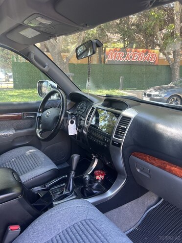 Toyota Land Cruiser Prado 2008, 202,000 km - 2.7 l - Bakı