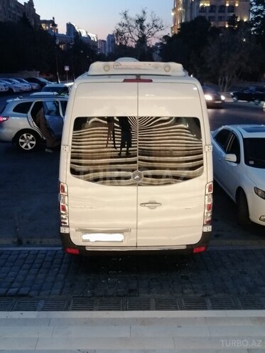 Mercedes Sprinter 315 2014, 370,000 km - 2.2 l - Bakı