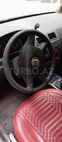 Skoda Fabia 2003, 438,000 km - 1.4 l - Bakı
