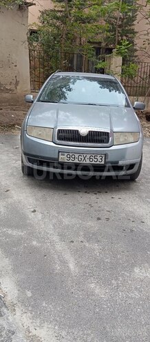 Skoda Fabia 2003, 438,000 km - 1.4 l - Bakı