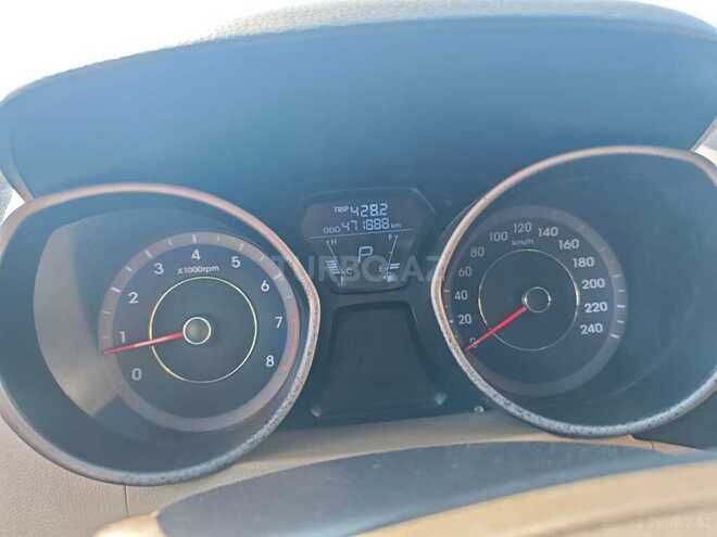 Hyundai Elantra 2012, 471,888 km - 1.6 l - Bakı