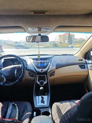 Hyundai Elantra 2012, 471,888 km - 1.6 l - Bakı