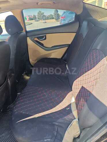 Hyundai Elantra 2012, 471,888 km - 1.6 l - Bakı