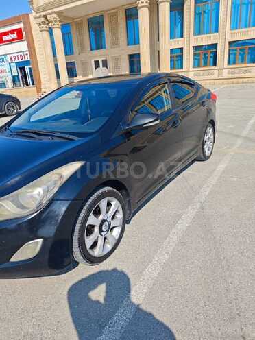 Hyundai Elantra 2012, 471,888 km - 1.6 l - Bakı