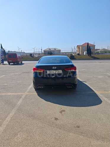 Hyundai Elantra 2012, 471,888 km - 1.6 l - Bakı
