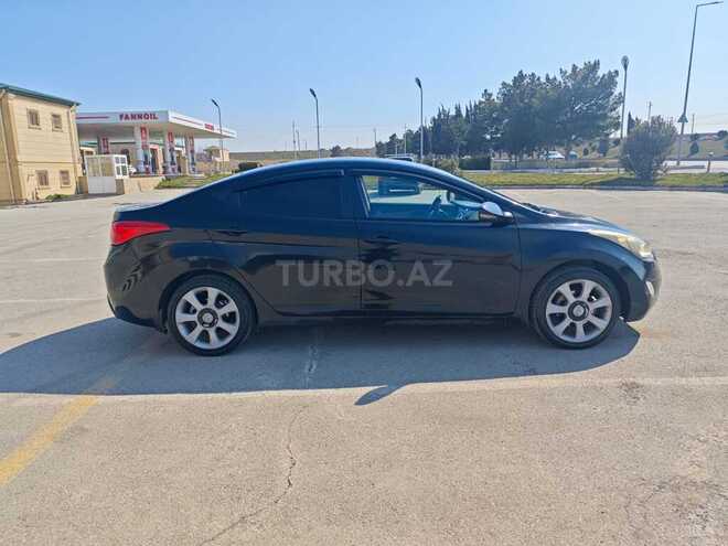 Hyundai Elantra 2012, 471,888 km - 1.6 l - Bakı