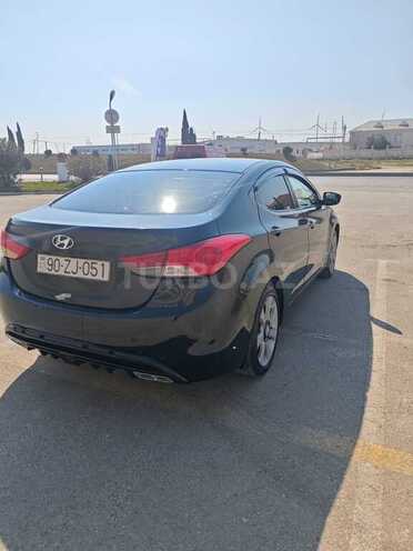 Hyundai Elantra 2012, 471,888 km - 1.6 l - Bakı