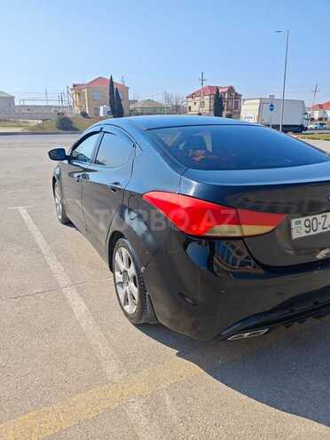 Hyundai Elantra 2012, 471,888 km - 1.6 l - Bakı