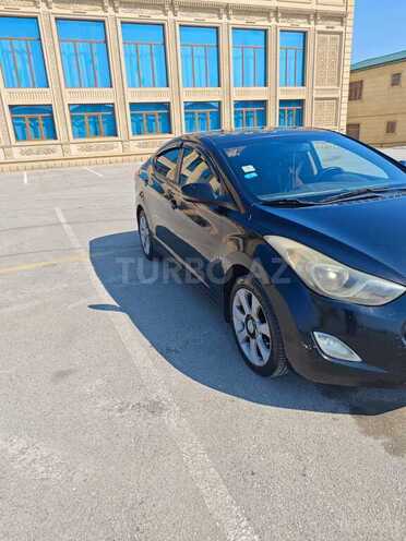 Hyundai Elantra 2012, 471,888 km - 1.6 l - Bakı