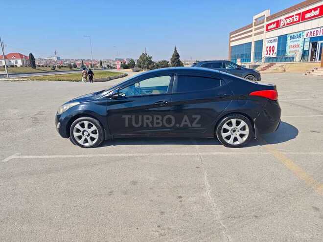 Hyundai Elantra 2012, 471,888 km - 1.6 l - Bakı