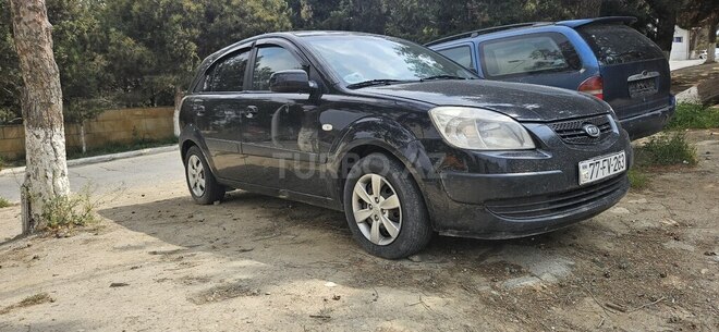 Kia Rio 2008, 280,000 km - 1.5 l - Bakı