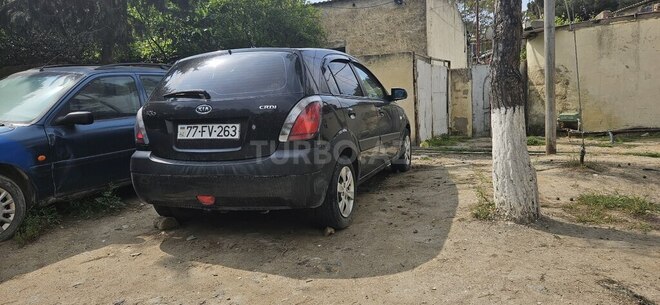 Kia Rio 2008, 280,000 km - 1.5 l - Bakı