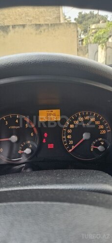 Kia Rio 2008, 280,000 km - 1.5 l - Bakı