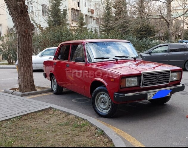 LADA (VAZ) 2107 2006, 95,000 km - 1.6 л - Bakı
