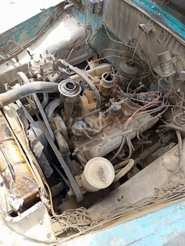 ZIL 130 1989, 650,000 km - 6.0 л - Bakı