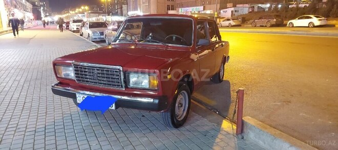 LADA (VAZ) 2107 2006, 95,000 km - 1.6 л - Bakı