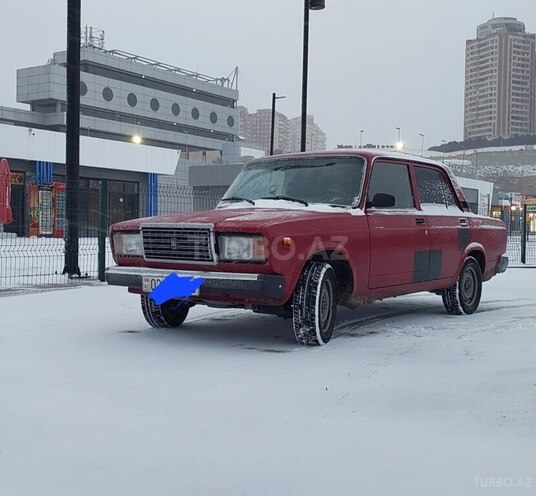 LADA (VAZ) 2107 2006, 95,000 km - 1.6 л - Bakı
