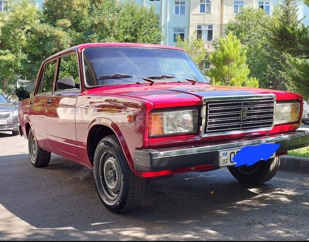 LADA (VAZ) 2107 2006, 95,000 km - 1.6 л - Bakı
