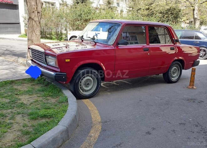 LADA (VAZ) 2107 2006, 95,000 km - 1.6 л - Bakı