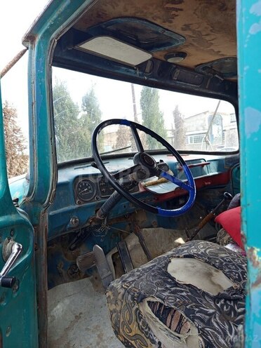 ZIL 130 1989, 650,000 km - 6.0 л - Bakı