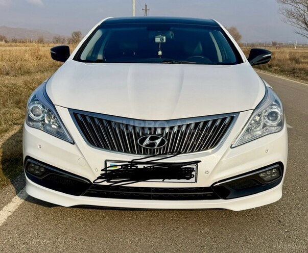 Hyundai Grandeur 2014, 180,000 km - 2.2 l - Naxçıvan