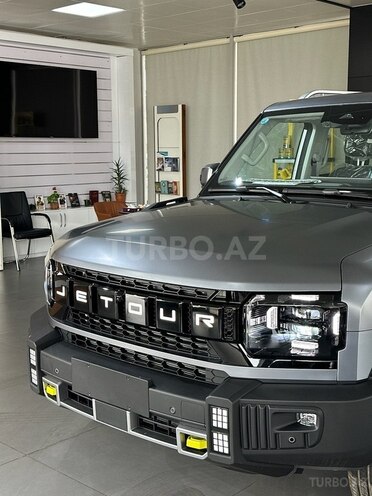 Jetour T2 2024, 0 km - 1.5 l - Bakı