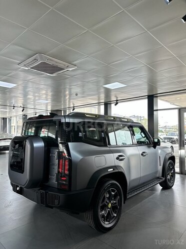 Jetour T2 2024, 0 km - 1.5 l - Bakı