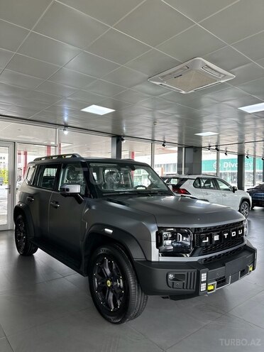 Jetour T2 2024, 0 km - 1.5 l - Bakı
