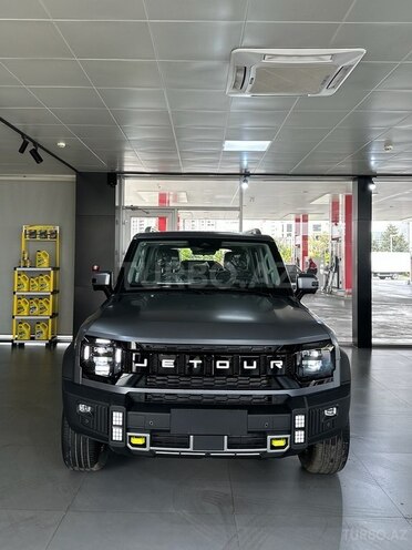 Jetour T2 2024, 0 km - 1.5 l - Bakı