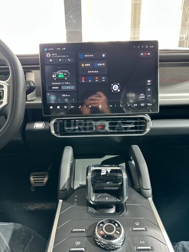 Jetour T2 2024, 0 km - 1.5 l - Bakı