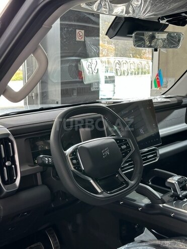 Jetour T2 2024, 0 km - 1.5 l - Bakı