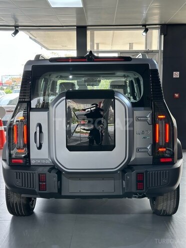 Jetour T2 2024, 0 km - 1.5 l - Bakı