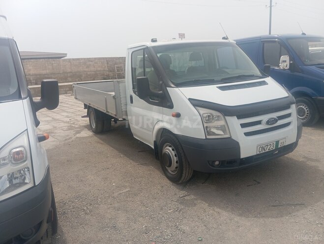 Ford Transit 2008, 593,394 km - 2.4 л - Bakı