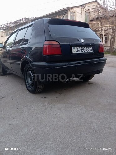 Volkswagen Golf 1994, 649,666 km - 1.6 l - Bakı