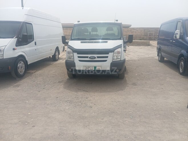 Ford Transit 2008, 593,394 km - 2.4 л - Bakı