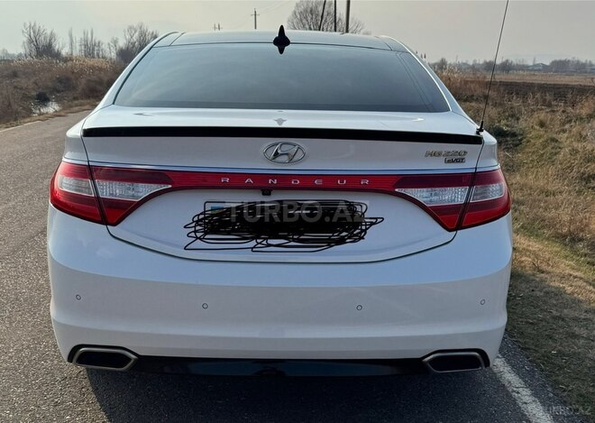 Hyundai Grandeur 2014, 180,000 km - 2.2 l - Naxçıvan