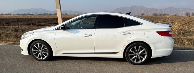 Hyundai Grandeur 2014, 180,000 km - 2.2 l - Naxçıvan