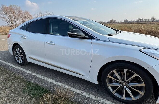 Hyundai Grandeur 2014, 180,000 km - 2.2 l - Naxçıvan