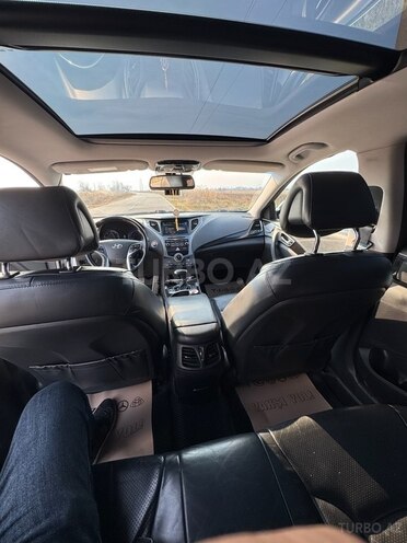 Hyundai Grandeur 2014, 180,000 km - 2.2 l - Naxçıvan