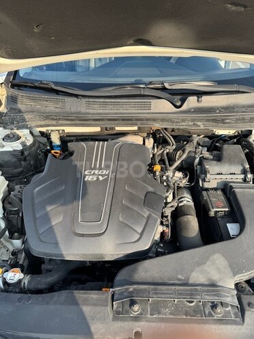 Hyundai Grandeur 2014, 180,000 km - 2.2 l - Naxçıvan
