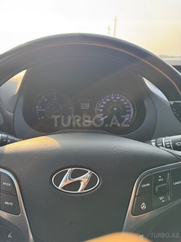 Hyundai Grandeur 2014, 180,000 km - 2.2 l - Naxçıvan