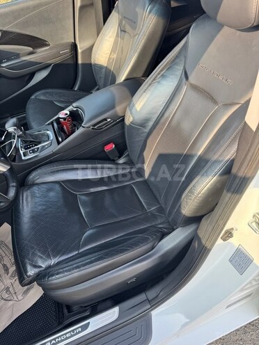 Hyundai Grandeur 2014, 180,000 km - 2.2 l - Naxçıvan
