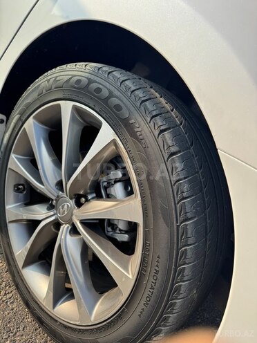Hyundai Grandeur 2014, 180,000 km - 2.2 l - Naxçıvan